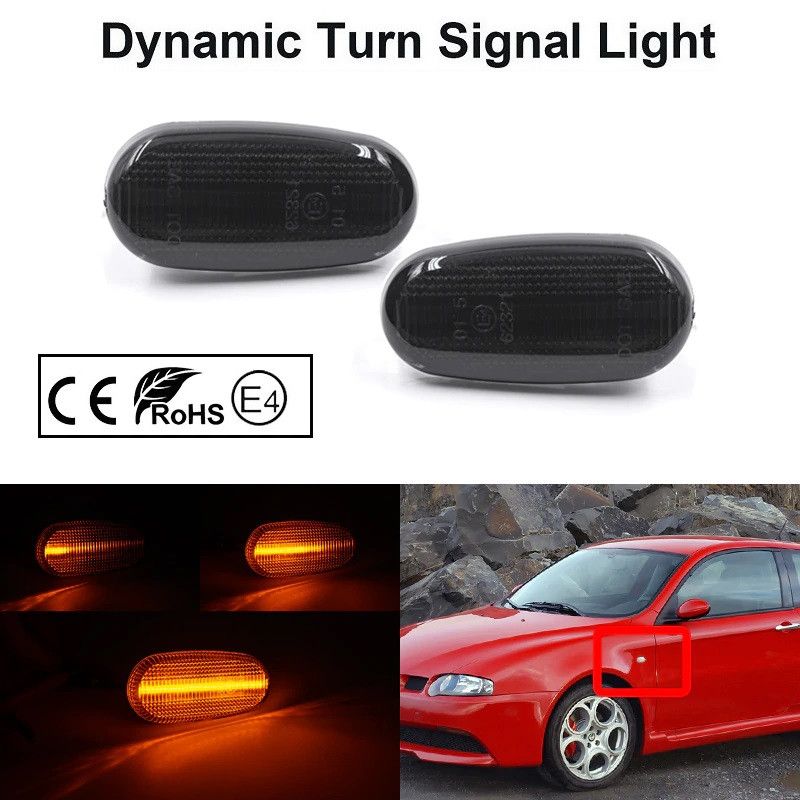 LED SIJALICE, BOCNI DYNAMIC MIGAVCI - FIAT 174202LG Beograd Zemun